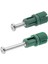 Yeşil 10" Kendinden Dübelli Minifix Mili (9046186) 1