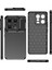 iPhone 12 Pro Max Kılıf Karbon Gofret Desenli Kavex Premium Silikon Kapak 2