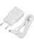 WK-21434 S6 2.1 Amper Şarj Başlık Adaptörü + Mıcro USB Kablo(No:3) (4832) 4