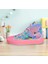 Hologram Pembe Taban Yandan Unicorn Işıklı Kanatlı Çocuk Spor Ayakkabı Sneaker 1