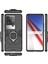 Vivo Iqoo 10 Pro Darbeye Dayanıklı Telefon Kılıfı ve Yüzük Tutucu (Yurt Dışından) 4