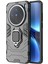 Vivo X200 Darbeye Dayanıklı Telefon Kılıfı ve Yüzük Tutucu (Yurt Dışından) 3
