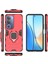 Vivo Y81 Darbeye Dayanıklı Telefon Kılıfı ve Yüzük Tutucu (Yurt Dışından) 2