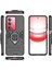Oppo Realme 6 Pro Darbeye Dayanıklı Telefon Kılıfı ve Yüzük Tutucu (Yurt Dışından) 4
