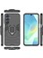 Samsung Galaxy A80 Darbeye Dayanıklı Telefon Kılıfı ve Yüzük Tutucu (Yurt Dışından) 4