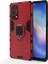 Oppo Reno 4 Pro 5g Darbeye Dayanıklı Telefon Kılıfı ve Yüzük Tutucu (Yurt Dışından) 5