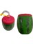 Karpuz Tasarımlı Pipetli Suluk 900 ml (336336) 1