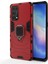 Oppo R17 Pro Darbeye Dayanıklı Telefon Kılıfı ve Yüzük Tutucu (Yurt Dışından) 1