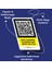 Otolook Yeni Nesil Akıllı Araç Numaratör | İçten Yapıştırma Cam QR Etiket Numaratör 3