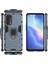 Oppo R11 Darbeye Dayanıklı Telefon Kılıfı ve Yüzük Tutucu (Yurt Dışından) 3