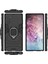 Samsung Galaxy Note 9 Darbeye Dayanıklı Telefon Kılıfı ve Yüzük Tutucu (Yurt Dışından) 2