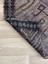 70 x 144 cm Küçük Boy El Dokuma Türk Kilimi, Akrep Motifli Vintage Kilim, Bohem Tarzı Benzersiz Ev Dekoru 5