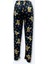 Yumuşak Dokulu Cepsiz Rahat Pijama Altı 2