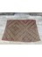 183X250 cm Geometrik Desenli Kilim, El Dokuma Şık Vintage Kilim, Harika Kondisyonlu Halı, Ev Hediyesi 1