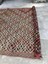 183X250 cm Geometrik Desenli Kilim, El Dokuma Şık Vintage Kilim, Harika Kondisyonlu Halı, Ev Hediyesi 3