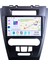 Ford Mondeo Fusion 2009-2012 Android Auto Carplay Navigasyon Multimedya Sistemi 1