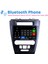 Ford Mondeo Fusion 2009-2012 Android Auto Carplay Navigasyon Multimedya Sistemi 3