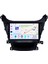 Hyundai Elantra 2014-2016 Android Auto Carplay Navigasyon Multimedya Sistemi 1