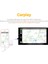 Honda Crv 2017-2018 Android Auto Carplay Navigasyon Multimedya Sistemi 2