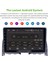 Mercedes Benz C-Class W204 2007-2014 Android Auto Carplay Navigasyon Multimedya Sistemi 4