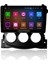 Nıssan 370Z 2009-2012 Android Auto Carplay Navigasyon Multimedya Sistemi 1