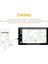Lada Xray 2015-2019 Android Auto Carplay Navigasyon Multimedya Sistemi 2
