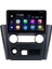 Mitsubishi V3 Lingyue 2011 Radyo Gps Navigasyon Sistemi Bluetooth Desteği Carplay 1