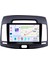 Hyundai Elantra 2007-2011 Android Auto Carplay Navigasyon Multimedya Sistemi 1