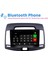 Hyundai Elantra 2007-2011 Android Auto Carplay Navigasyon Multimedya Sistemi 3
