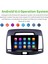 Hyundai Elantra 2007-2011 Android Auto Carplay Navigasyon Multimedya Sistemi 4