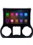 Jeep Wrangler 2011-2017 Android Auto Carplay Navigasyon Multimedya Sistemi 1