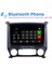 Chevy Chevrolet Colorado Silverado Gmc Sierra Vıa Vtrux Kamyon 2014-2018 Android Auto Carplay Navigasyon Multimedya Sistemi 3