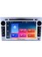 Opel Zafira 2005-2011 Android Auto Carplay Navigasyon Multimedya Sistemi 1