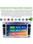 Opel Zafira 2005-2011 Android Auto Carplay Navigasyon Multimedya Sistemi 4