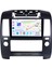 Nıssan Navara 2006-2012 Radyo Gps Navigasyon Sistemi Bluetooth Desteği Carplay 1