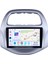 Chevy Chevrolet Daewoo Matiz/ Spark/ Baic/ Beat Android Auto Carplay Navigasyon Multimedya Sistemi 1