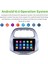 Chevy Chevrolet Daewoo Matiz/ Spark/ Baic/ Beat Android Auto Carplay Navigasyon Multimedya Sistemi 4