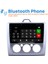 Ford Focus Exi mt 2 3 Mk2/mk3 Manuel Ac 2004-2011 Android Auto Carplay Navigasyon Multimedya Sistemi 3