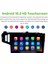 Honda Fit 2013-2015 Android Auto Carplay Navigasyon Multimedya Sistemi 4