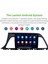 Hyundai Sonata 2015-2017 Android Auto Carplay Navigasyon Multimedya Sistemi 4