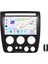 Hummer H3 2005-2010 Android Auto Carplay Navigasyon Multimedya Sistemi 1