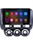 Honda Jazz Manuel A/c 2002-2008 Android Auto Carplay Navigasyon Multimedya Sistemi 1