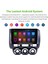 Honda Jazz Manuel A/c 2002-2008 Android Auto Carplay Navigasyon Multimedya Sistemi 5