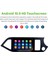 Kıa Picanto Morning 2011-2014 Android Auto Carplay Navigasyon Multimedya Sistemi 4