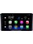 Lexus LX-470 1998-2002 Toyota LC-100 1998-2003 Radyo Android Auto Carplay Navigasyon Multimedya Sistemi 1