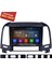 Hyundai Santa Fe Oem 2006-2012 Android Auto Carplay Navigasyon Multimedya Sistemi 1