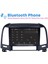 Hyundai Santa Fe Oem 2006-2012 Android Auto Carplay Navigasyon Multimedya Sistemi 4