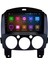 Mazda 2 2007-2014 Android Auto Carplay Navigasyon Multimedya Sistemi 1