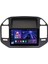 Mitsubishi Pajeo 9" 2004-2007 Navigasyon Multimedya Sistemi 1