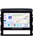 Toyota Land Cruiser 200 2016 Android Auto Carplay Navigasyon Multimedya Sistemi 1